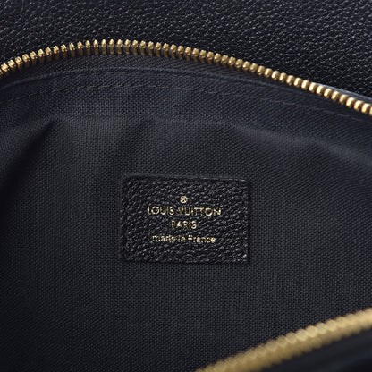 Louis Vuitton Empreinte Vosges MM Black 6 of 9