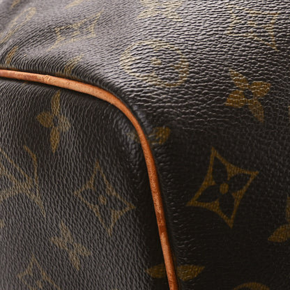 Louis Vuitton Monogram Keepall Bandouliere 50 10 of 11