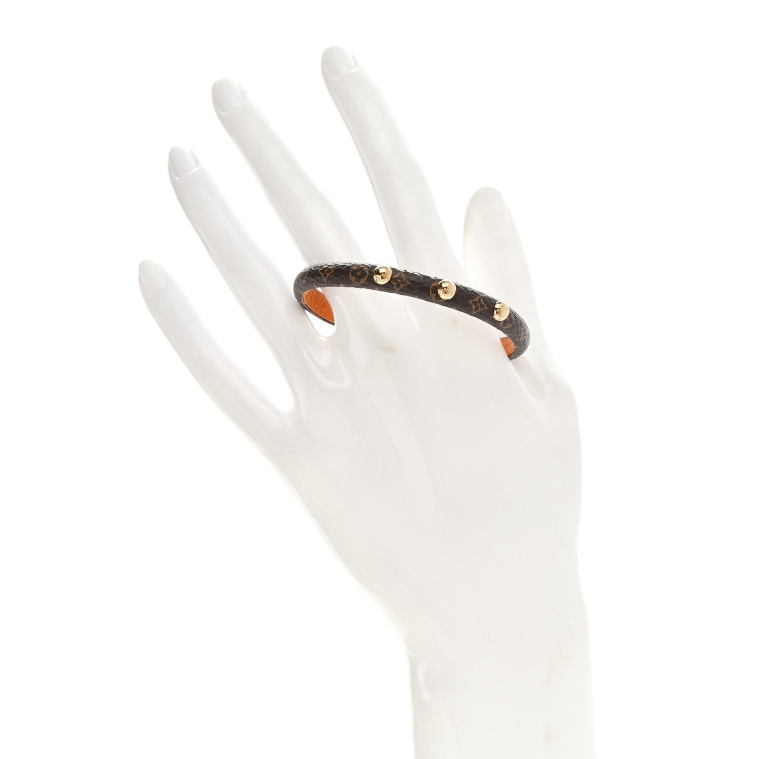Louis Vuitton Monogram Yummy LV Bracelet 17 2 of 8