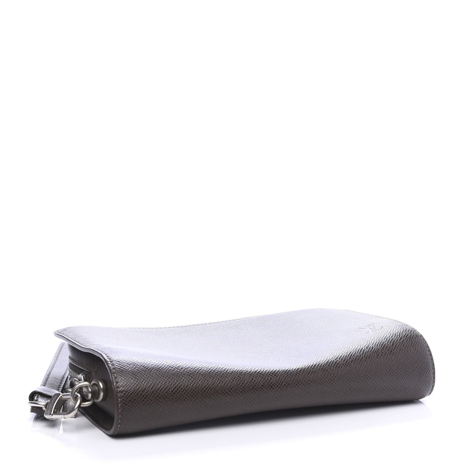 Louis Vuitton Taiga Baikal Pochette Grizzli 4 of 6