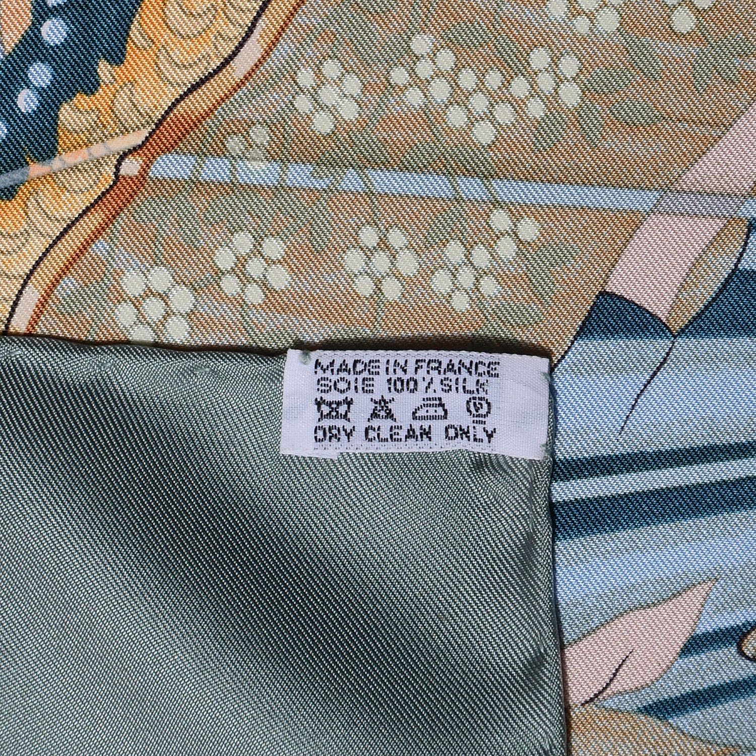 Hermes Silk Brise De Charme Scarf 90 5 of 5