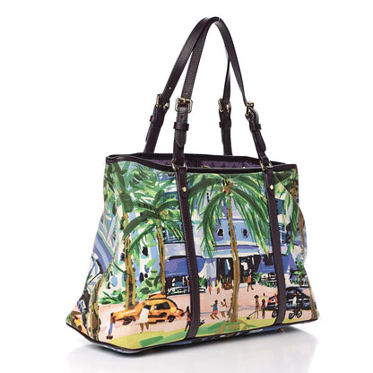 Louis Vuitton Ailleurs Cabas Promenade PM 3 of 10