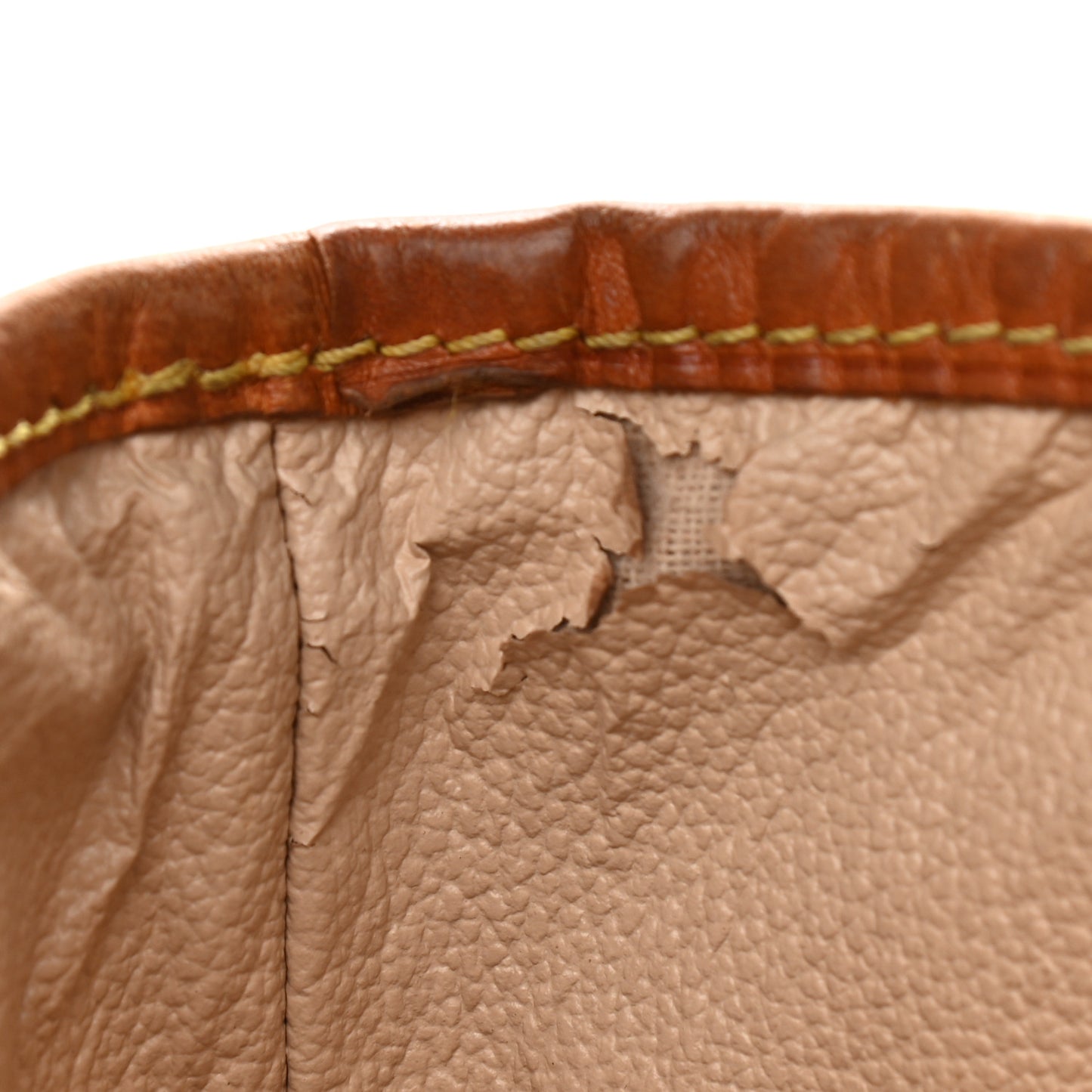 Monogram Petit Bucket 23