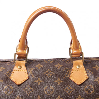 Louis Vuitton Monogram Speedy 35 3 of 7