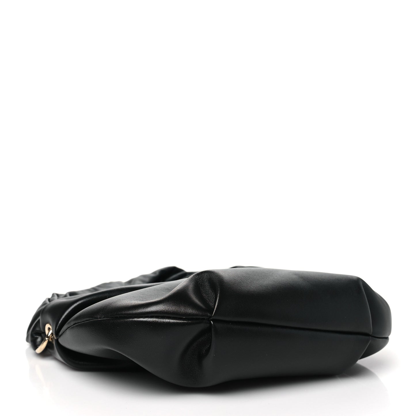 Lambskin Bonny Shoulder Bag Black