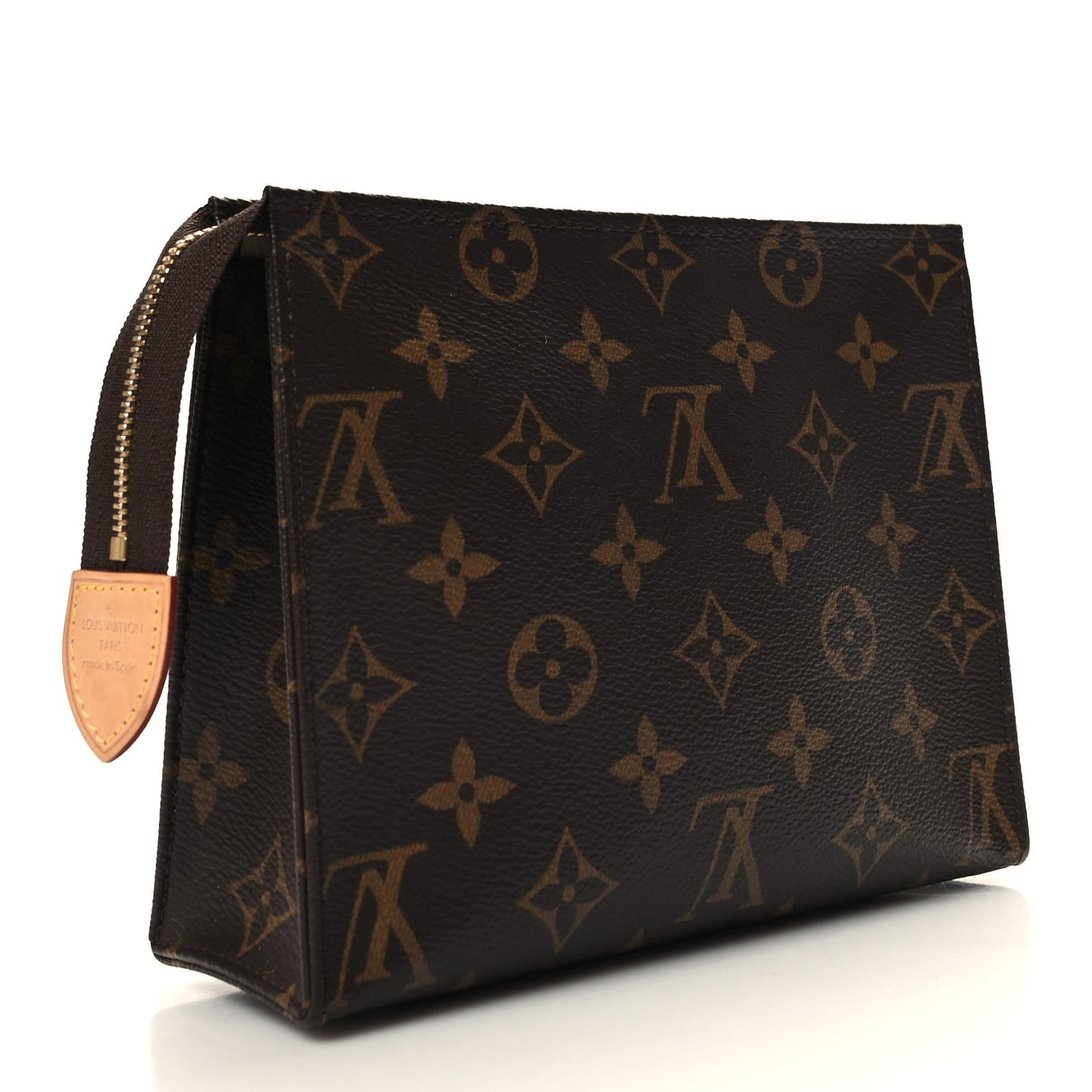 Monogram Toiletry Pouch 19