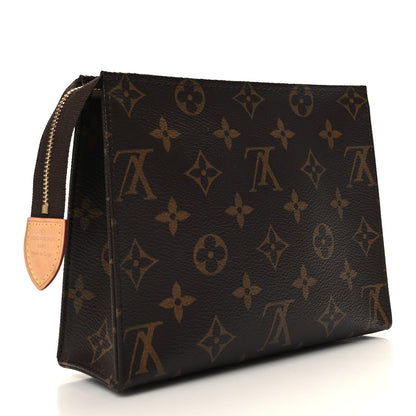 Louis Vuitton Monogram Toiletry Pouch 19 3 of 10
