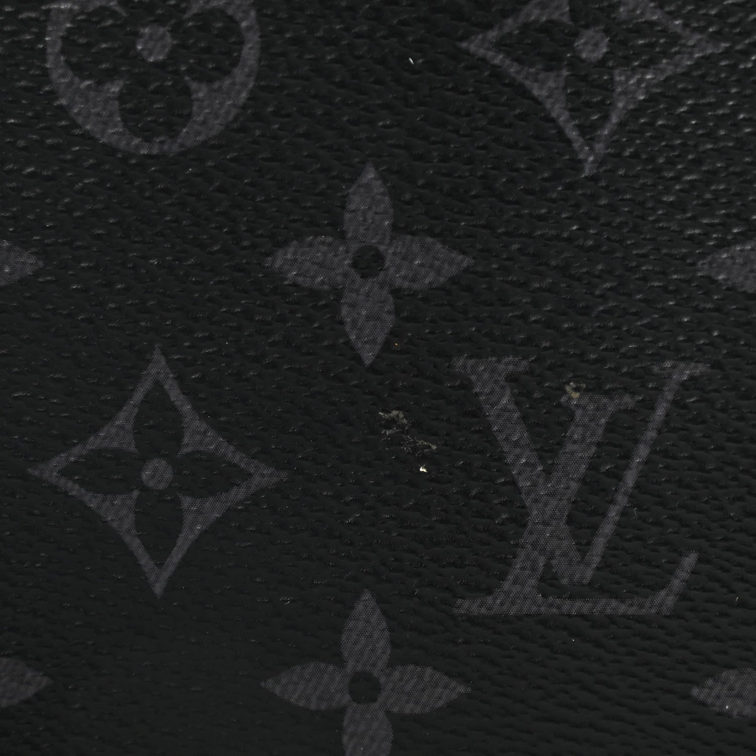 Louis Vuitton Monogram Eclipse Discovery Pochette GM 9 of 10