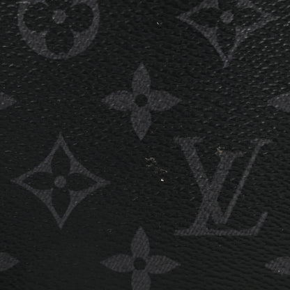 Louis Vuitton Monogram Eclipse Discovery Pochette GM 9 of 10