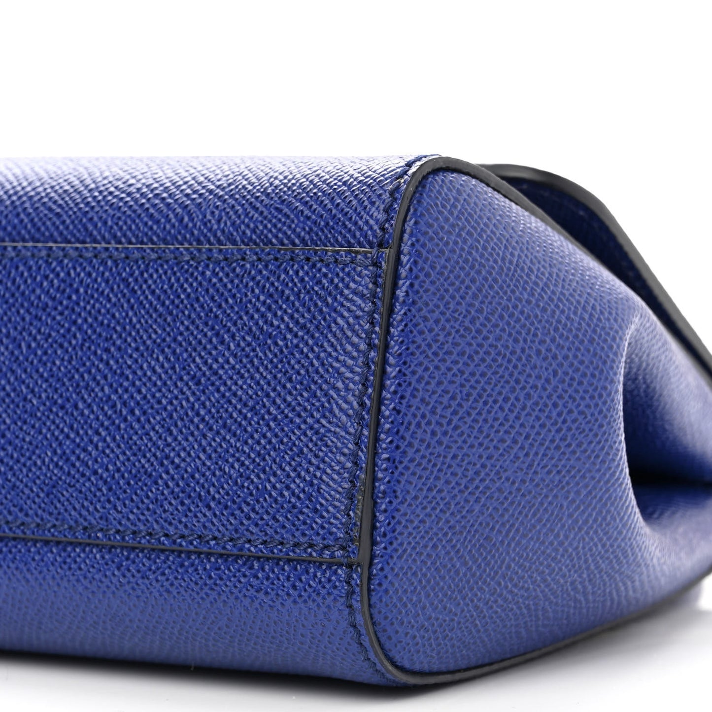 Dauphine Small Miss Sicily Satchel Bleuette Scuro