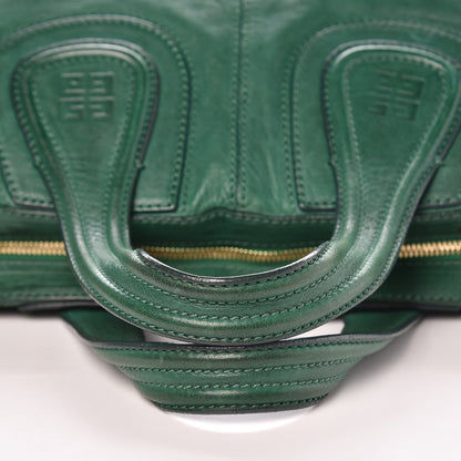 Givenchy Lambskin Medium Nightingale Emerald 12 of 12