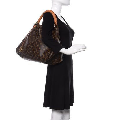Louis Vuitton Monogram Artsy MM 2 of 10