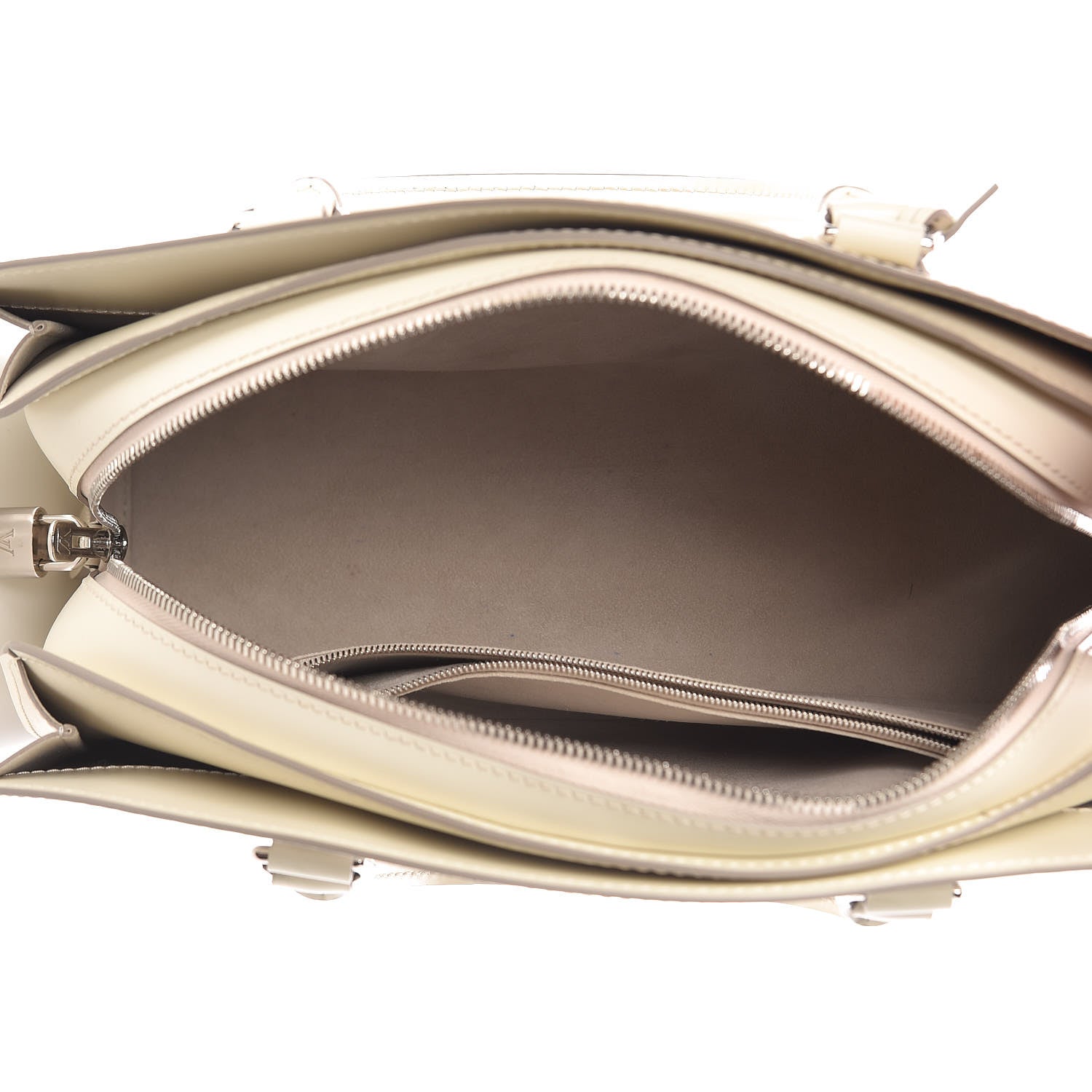 Louis Vuitton Epi Pont-Neuf PM Ivory 5 of 10
