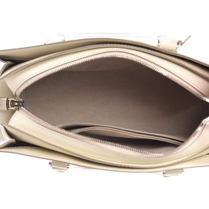 Louis Vuitton Epi Pont-Neuf PM Ivory 5 of 10