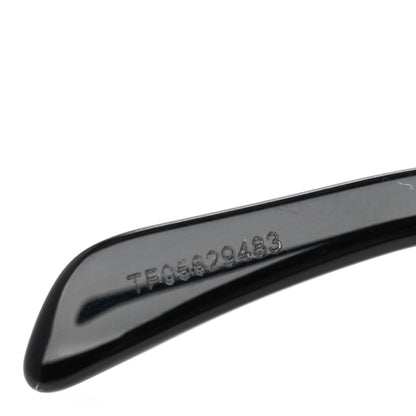 Celine Acetate Triomphe 01 Sunglasses CL 40194U Black 7 of 9