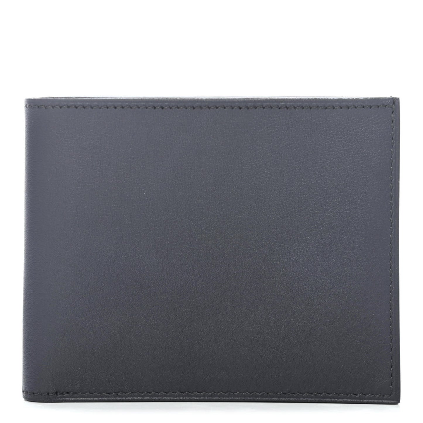 Swift Citizen Twill Compact Wallet Bleu Indigo