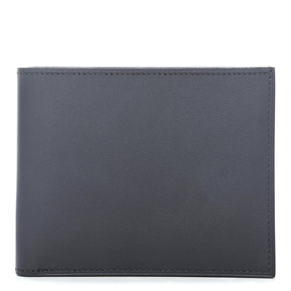 Hermes Swift Citizen Twill Compact Wallet Bleu Indigo 1 of 4