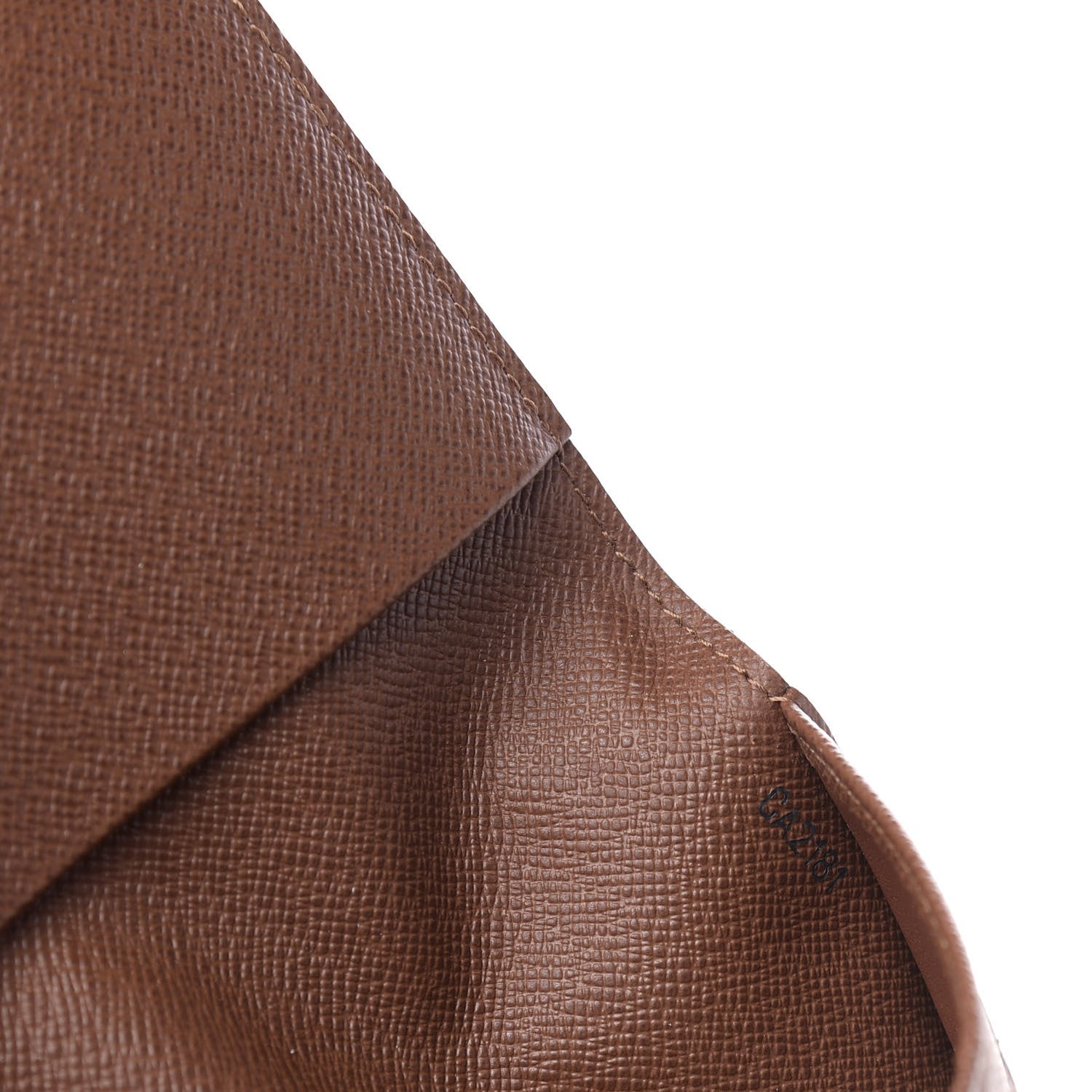 Louis Vuitton Monogram Pocket Agenda Cover 7 of 7