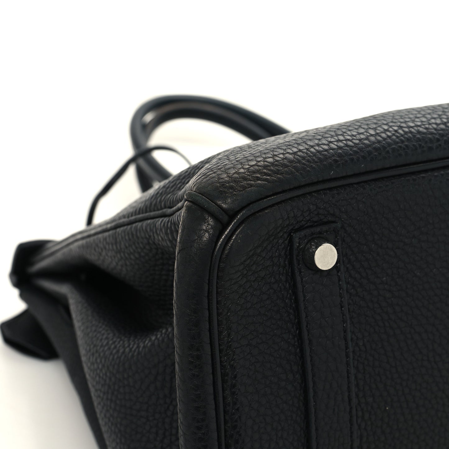 Togo Birkin 35 Black