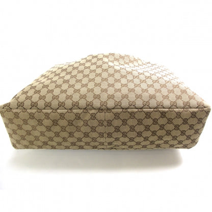 Gucci Monogram Large Horsebit Chain Hobo 4 of 11