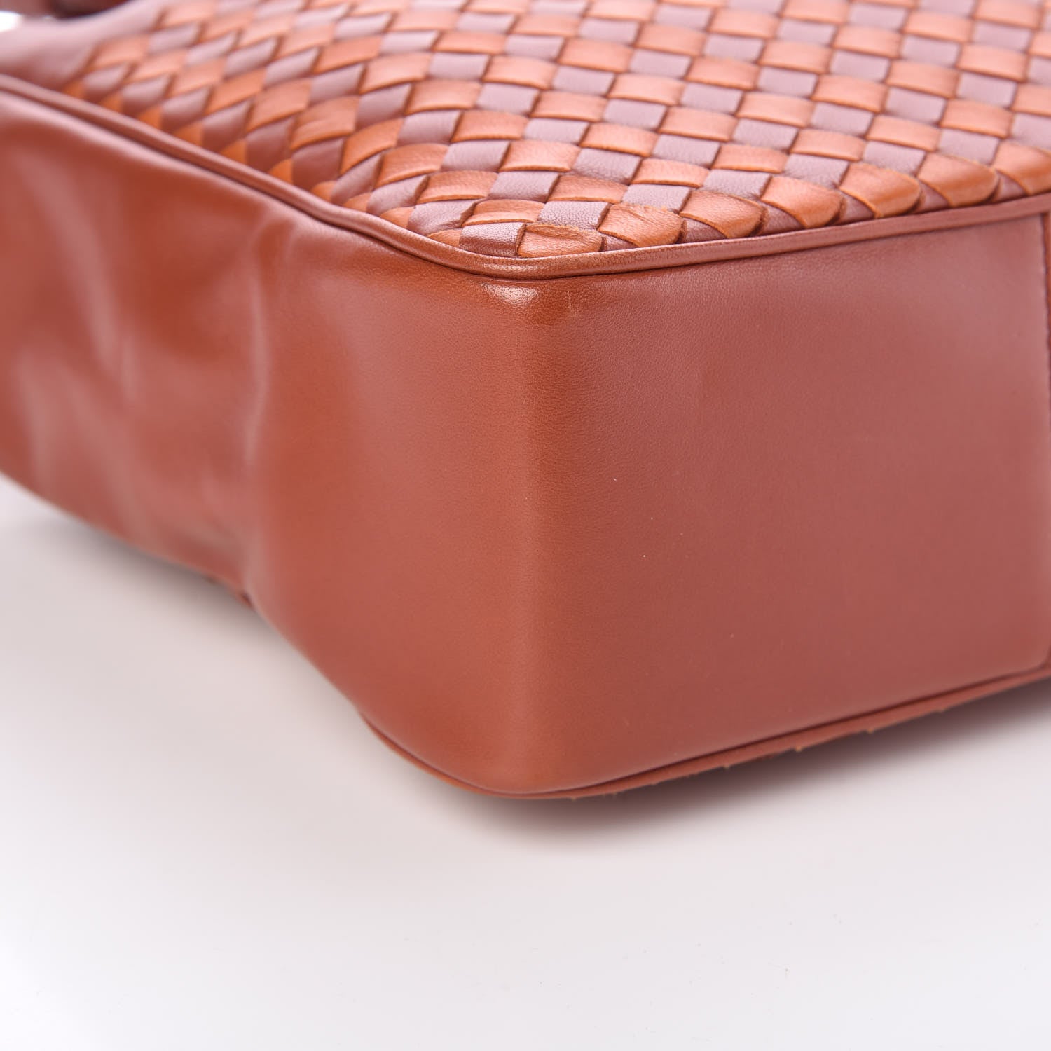 Bottega Veneta Calfskin Intrecciato Small Tote 10 of 12