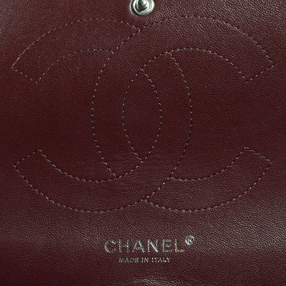 Chanel Caviar Quilted Jumbo Double Flap Black 6 of 9