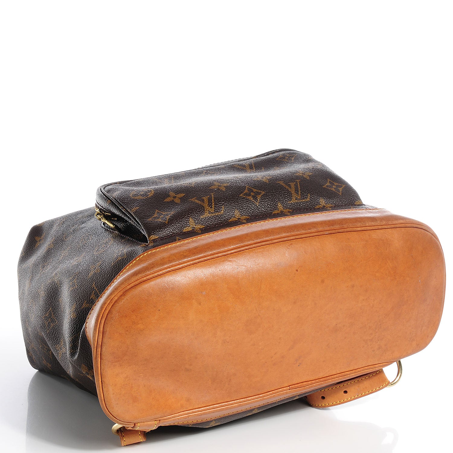 Louis Vuitton Monogram Montsouris GM Backpack 4 of 9