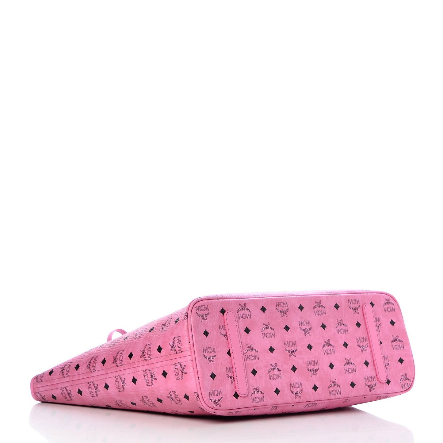 Visetos Large Anya Shopper Tote Pink