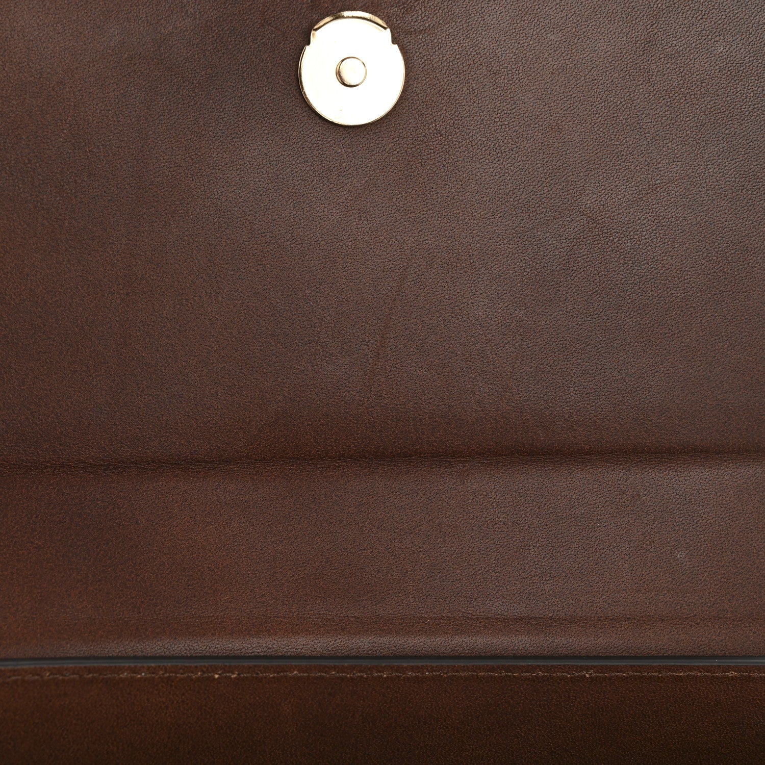 Jacquemus Smooth Calfskin Le Grand Chiquito Dark Brown 10 of 13