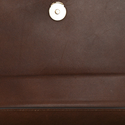 Jacquemus Smooth Calfskin Le Grand Chiquito Dark Brown 10 of 13