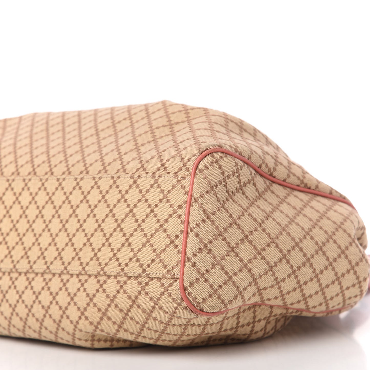 Diamante Medium Sukey Tote Coral