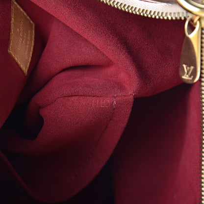 Louis Vuitton Monogram Multicolor Greta White 7 of 17