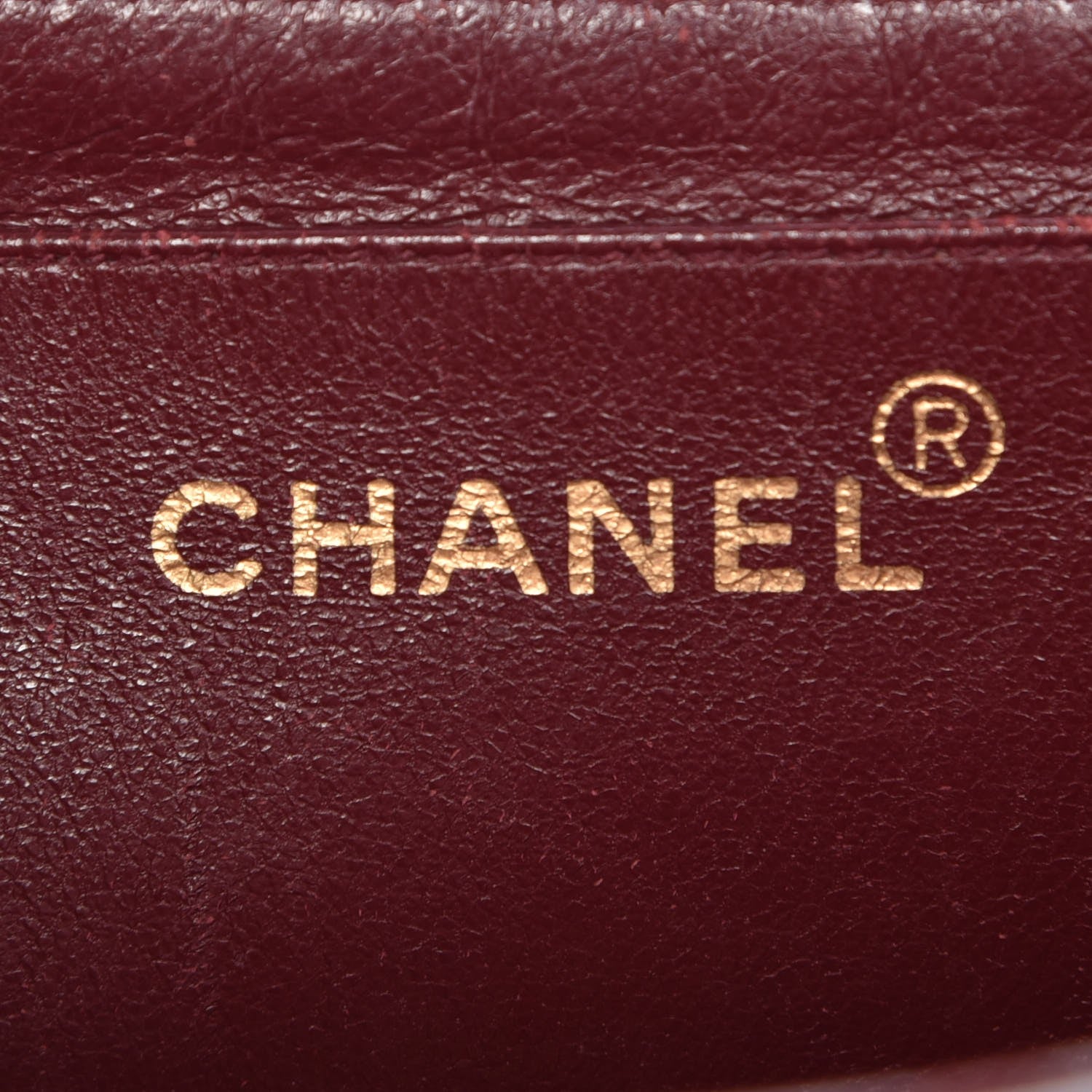 Chanel Lambskin Vertical Quilt Jumbo Flap Black 7 of 9