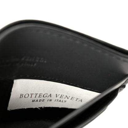 Bottega Veneta Nappa Intrecciato Card Holder Ardoise 7 of 9