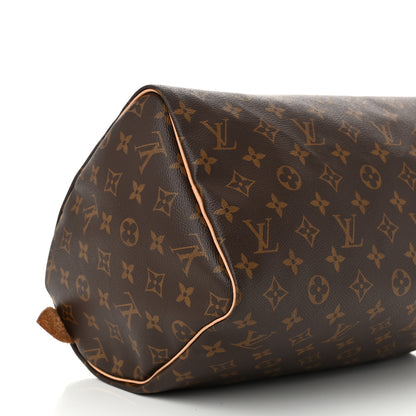Louis Vuitton Monogram Speedy 30 9 of 10