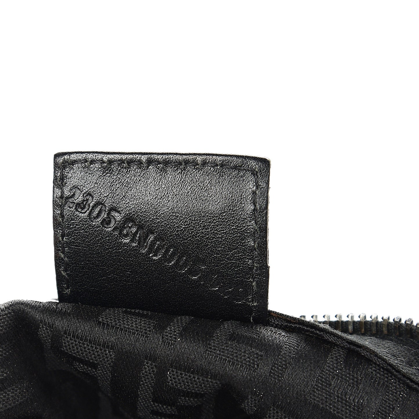 Zucchino Mini Pochette Black