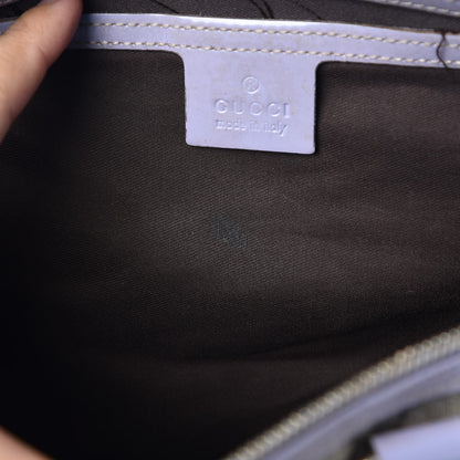 Gucci GG Plus Monogram Medium Joy Boston Lilac 14 of 21