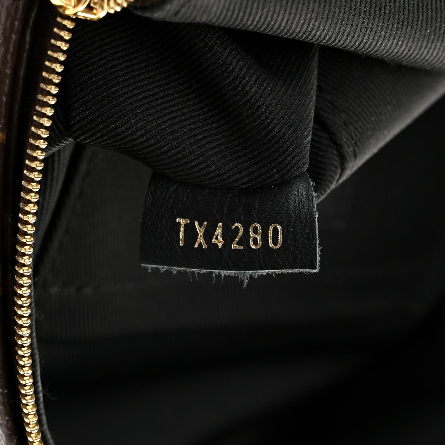 Monogram Palm Springs Backpack Mini