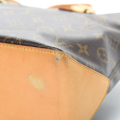 Louis Vuitton Monogram Cabas Piano 10 of 16