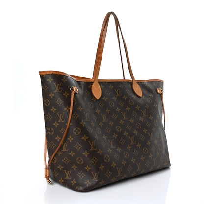 Louis Vuitton Monogram Neo Neverfull GM Pivoine 4 of 11