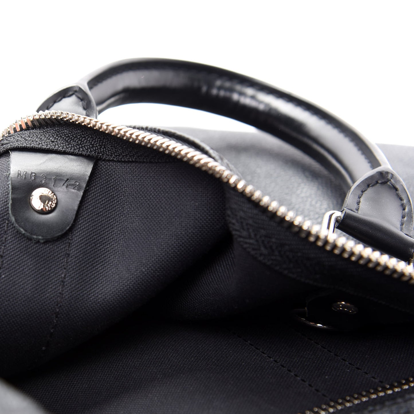 Damier Graphite Keepall Bandouliere 55