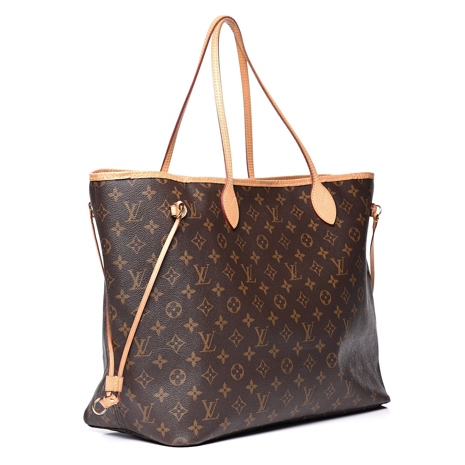 Louis Vuitton Monogram Neverfull GM 2 of 11