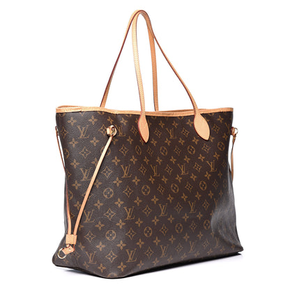 Louis Vuitton Monogram Neverfull GM 2 of 11