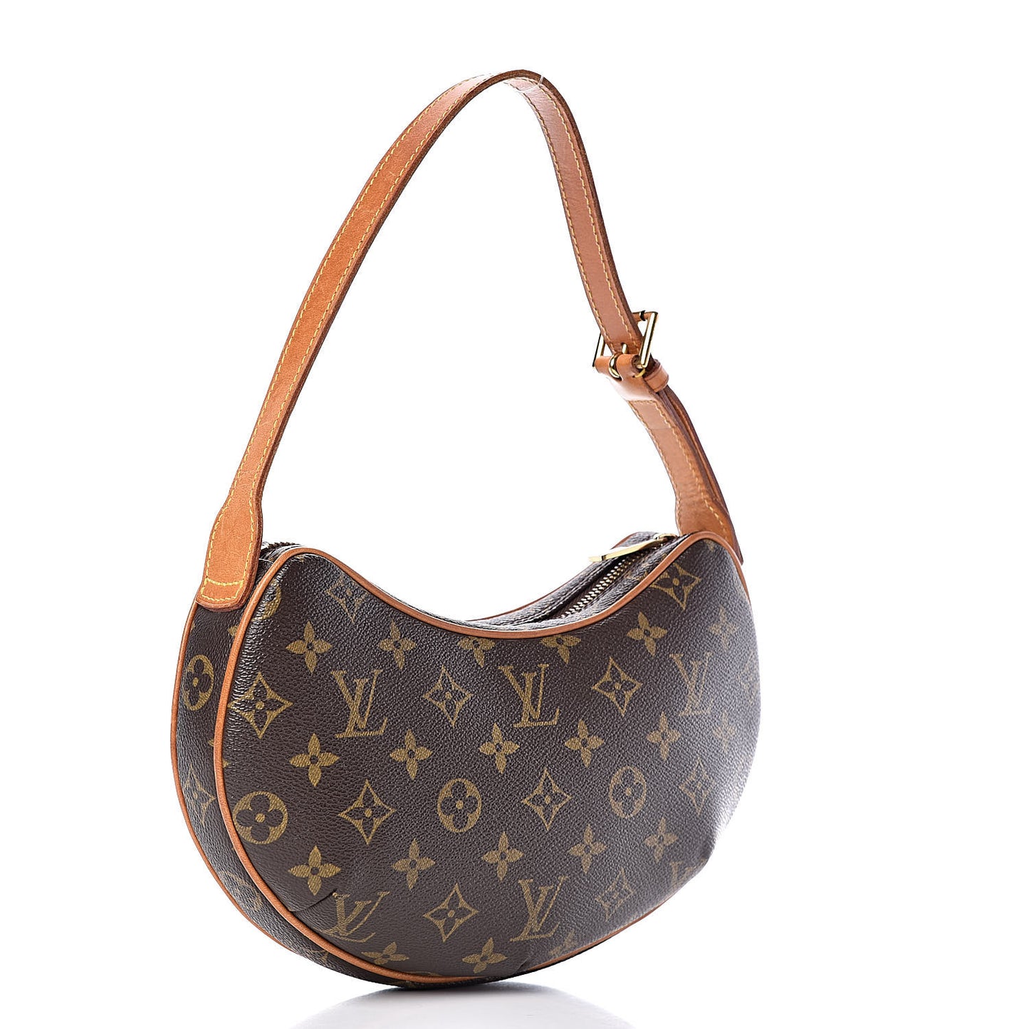 Monogram Croissant PM