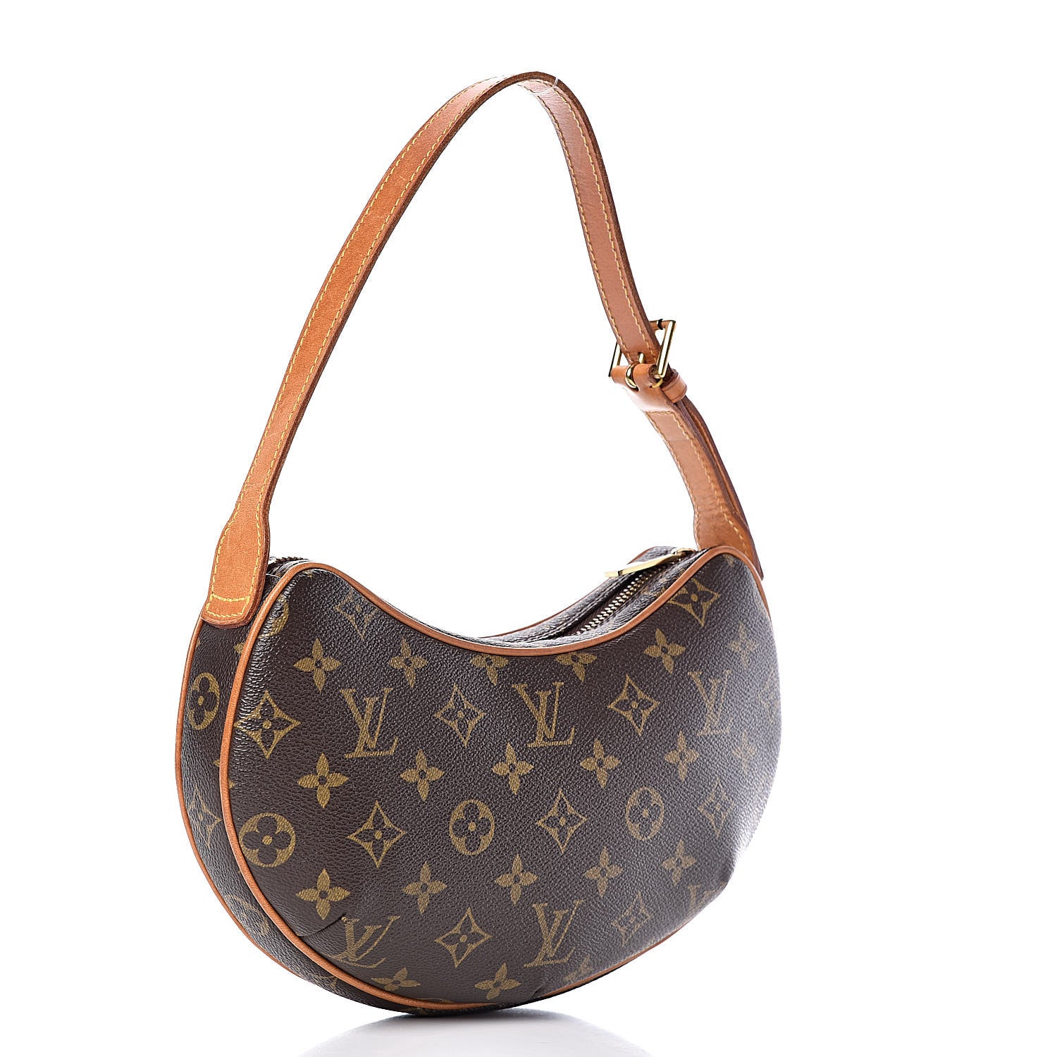 Louis Vuitton Monogram Croissant PM 3 of 14