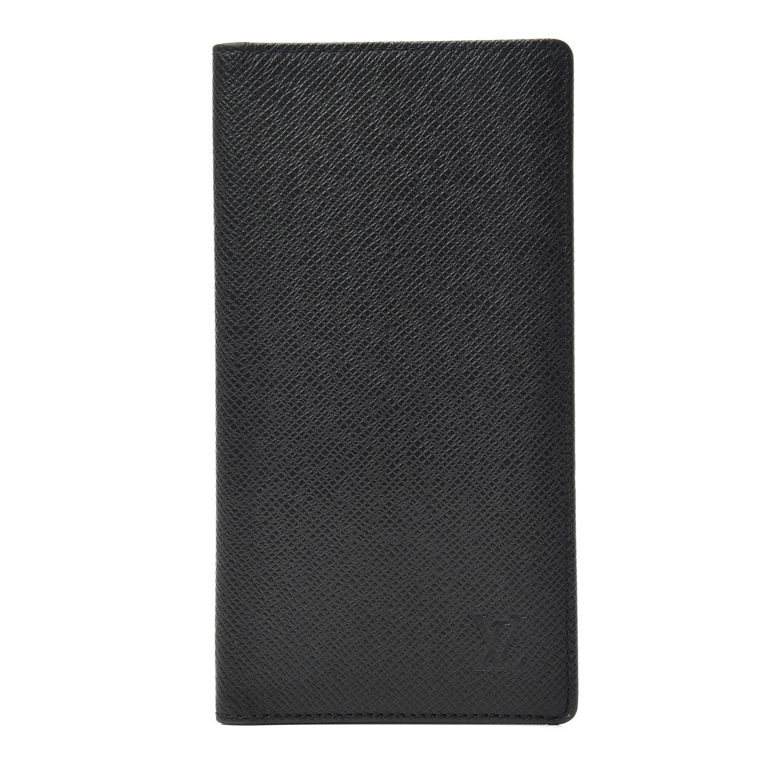 Louis Vuitton Taiga Porte Valeurs Organizer Wallet Ardoise 1 of 7