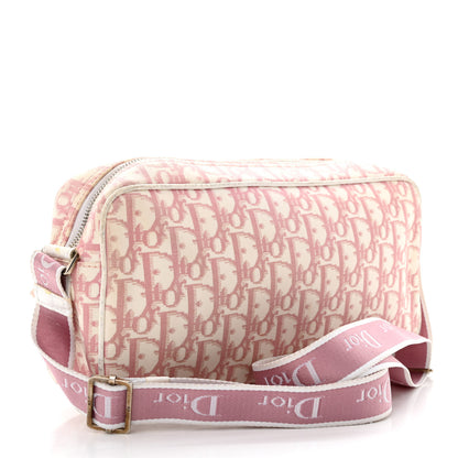 Christian Dior Monogram Girly Shoulder Bag Pink 3 of 19