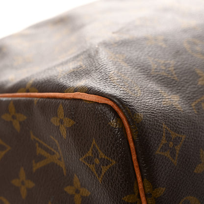 Louis Vuitton Monogram Keepall 50 10 of 17