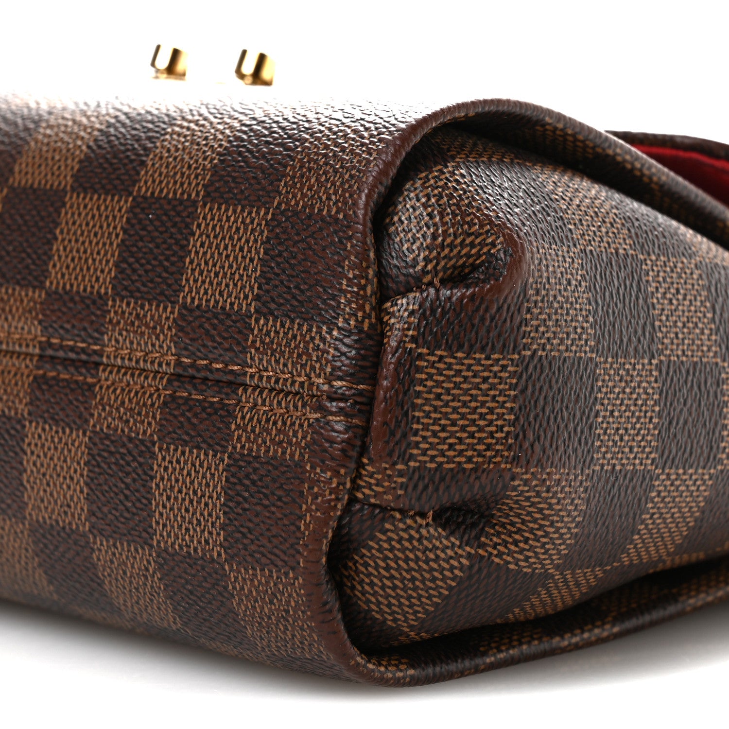 Louis Vuitton Damier Ebene Croisette 9 of 12