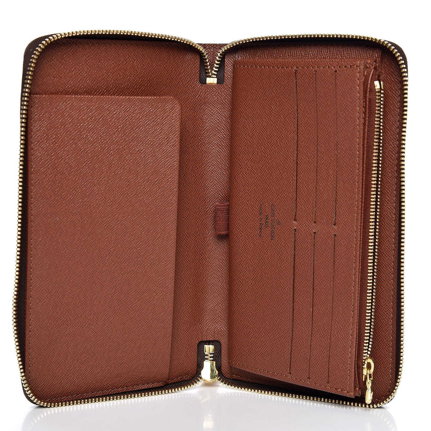 Monogram Zippy Organizer Wallet